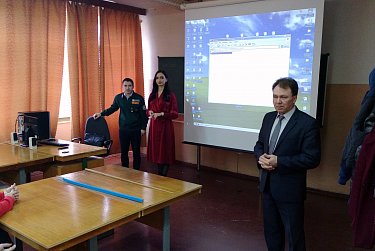 Стартовал новый проект Молодежного парламента 